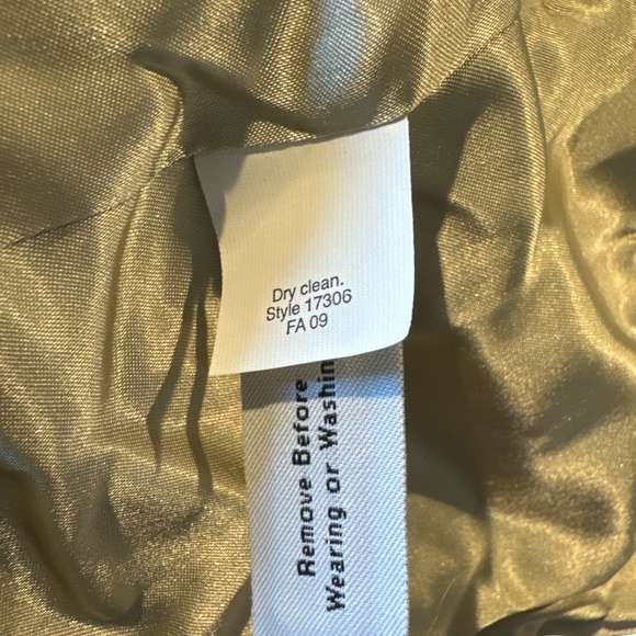 J Crew Women's Size 8 Velvet Jacket Blazer Navy Peplum Quiet Luxury Winter Trend - Picture 7 of 8